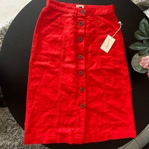 Universal Thread skirt